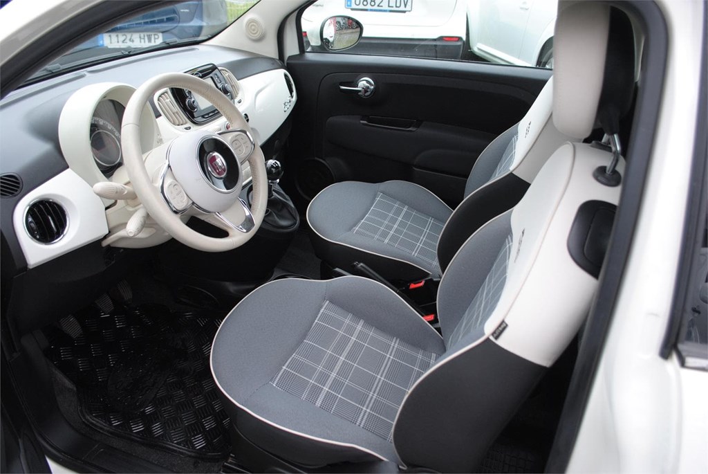 Foto 11 FIAT 500 CABRIO