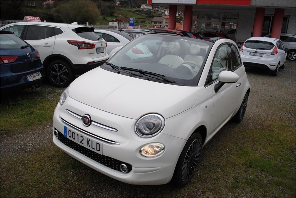 Foto 13 FIAT 500 CABRIO