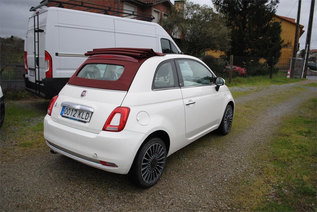 Foto 15 FIAT 500 CABRIO