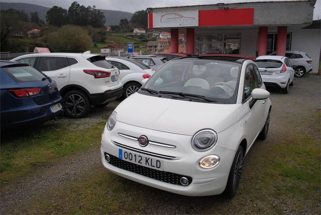 Foto 18 FIAT 500 CABRIO