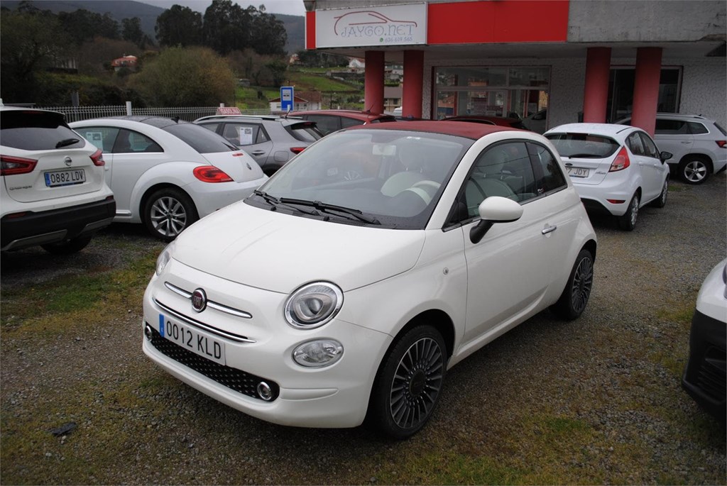 Foto 4 FIAT 500 CABRIO