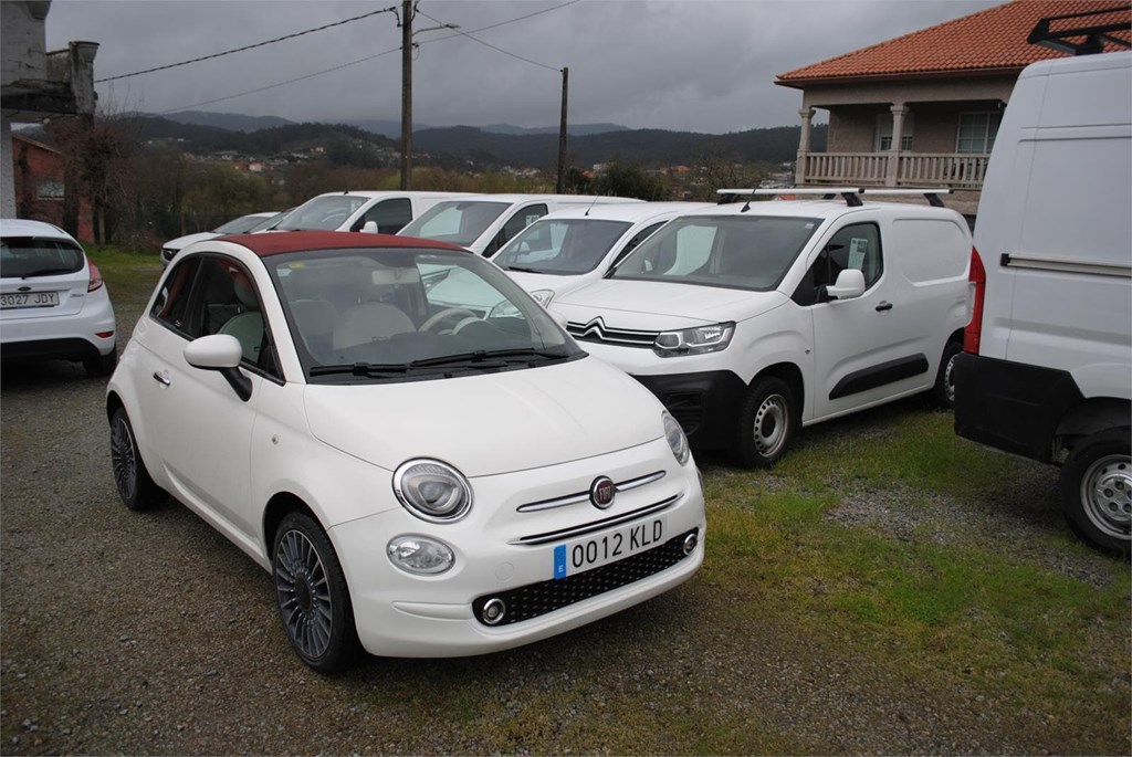 Foto 5 FIAT 500 CABRIO
