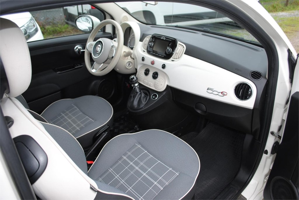 Foto 6 FIAT 500 CABRIO