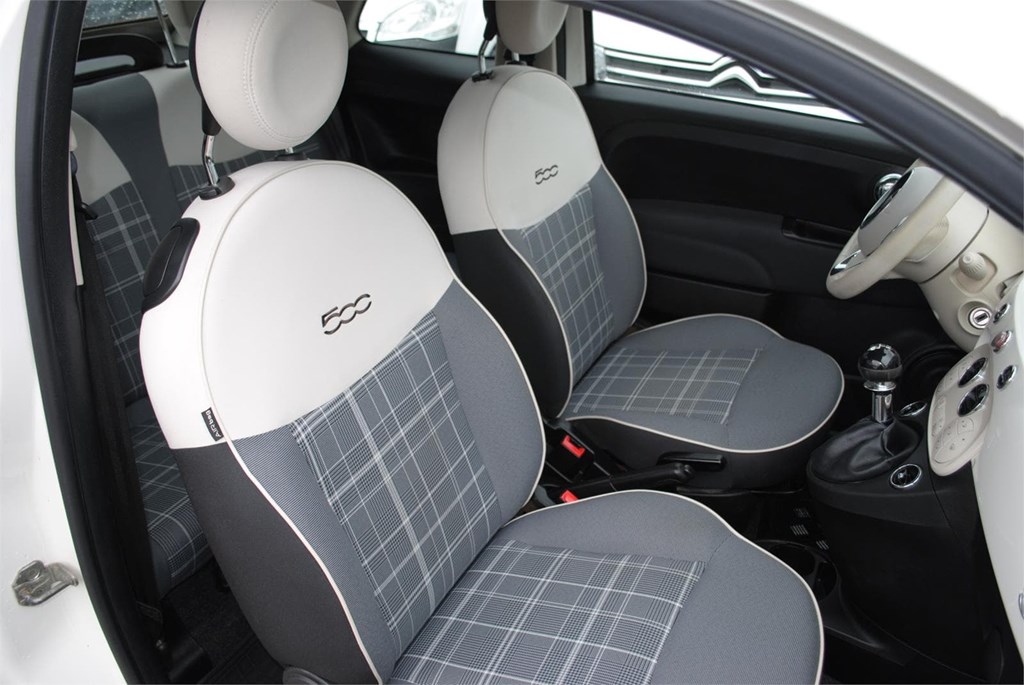 Foto 7 FIAT 500 CABRIO