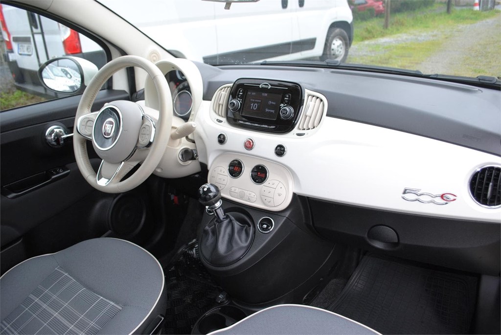 Foto 8 FIAT 500 CABRIO