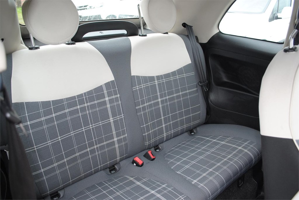 Foto 9 FIAT 500 CABRIO