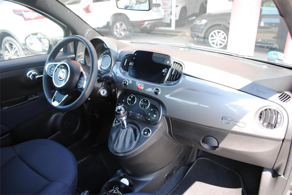 Foto 10 FIAT 500 HYBRID
