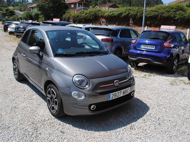 FIAT 500 HYBRID