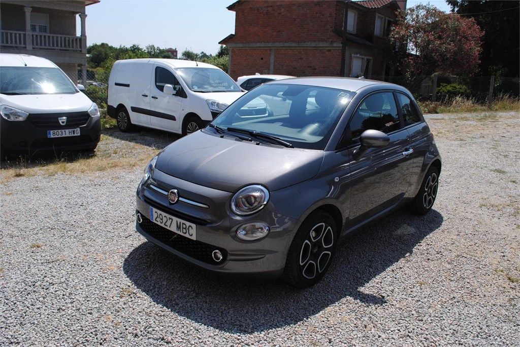Foto 2 FIAT 500 HYBRID