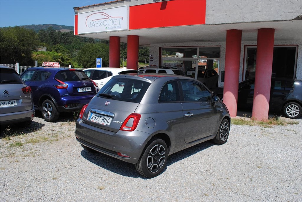 Foto 3 FIAT 500 HYBRID