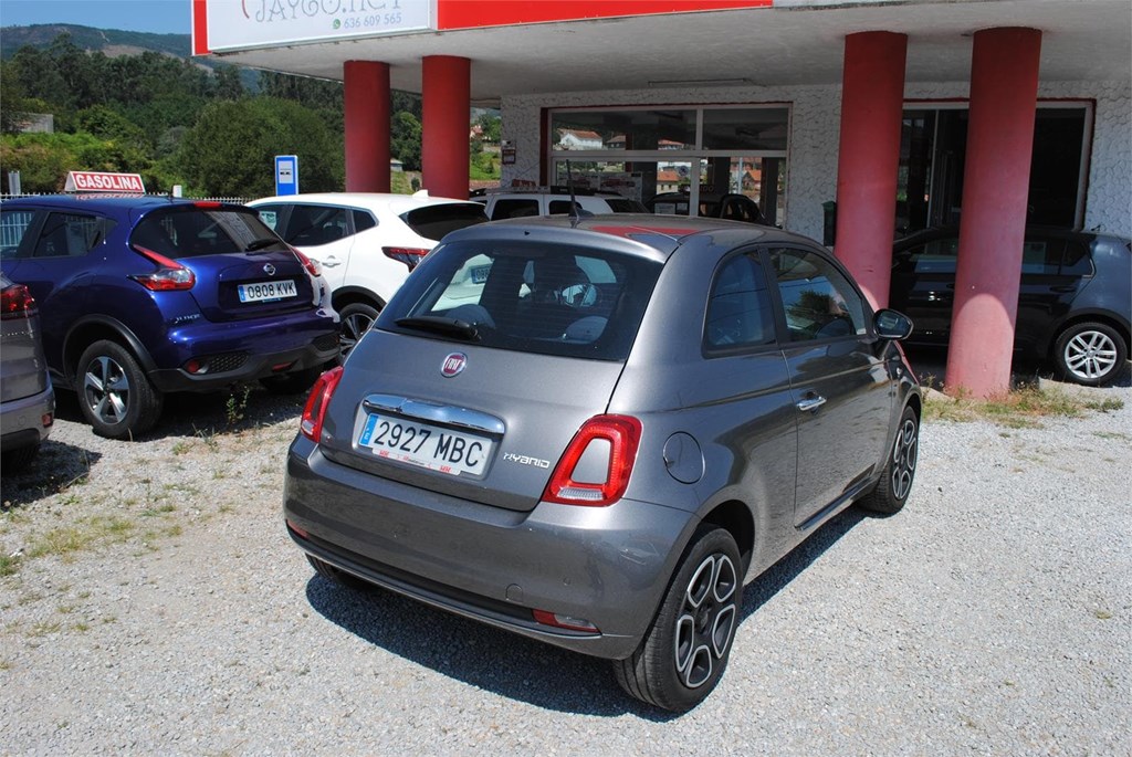 Foto 4 FIAT 500 HYBRID