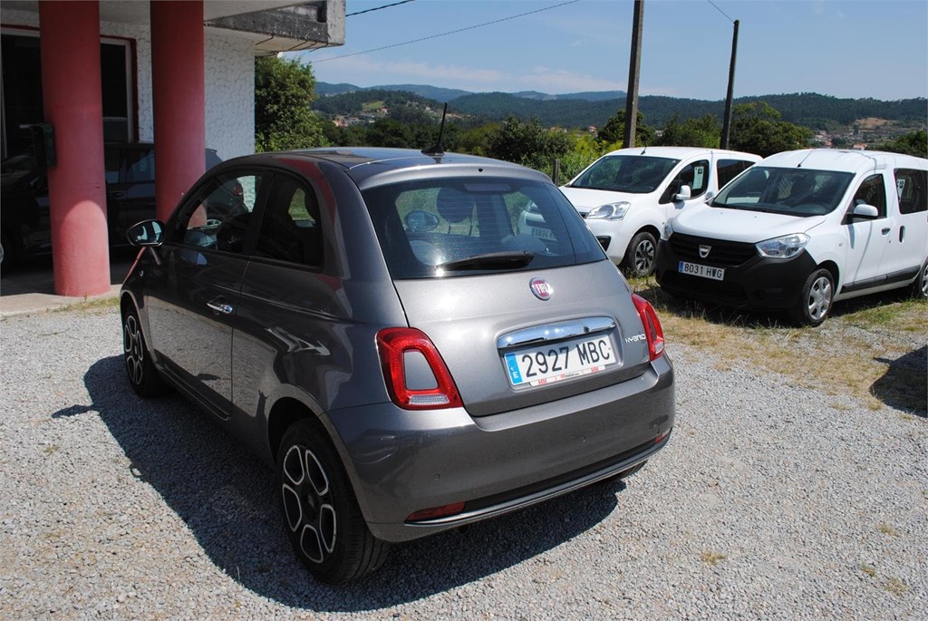 Foto 5 FIAT 500 HYBRID