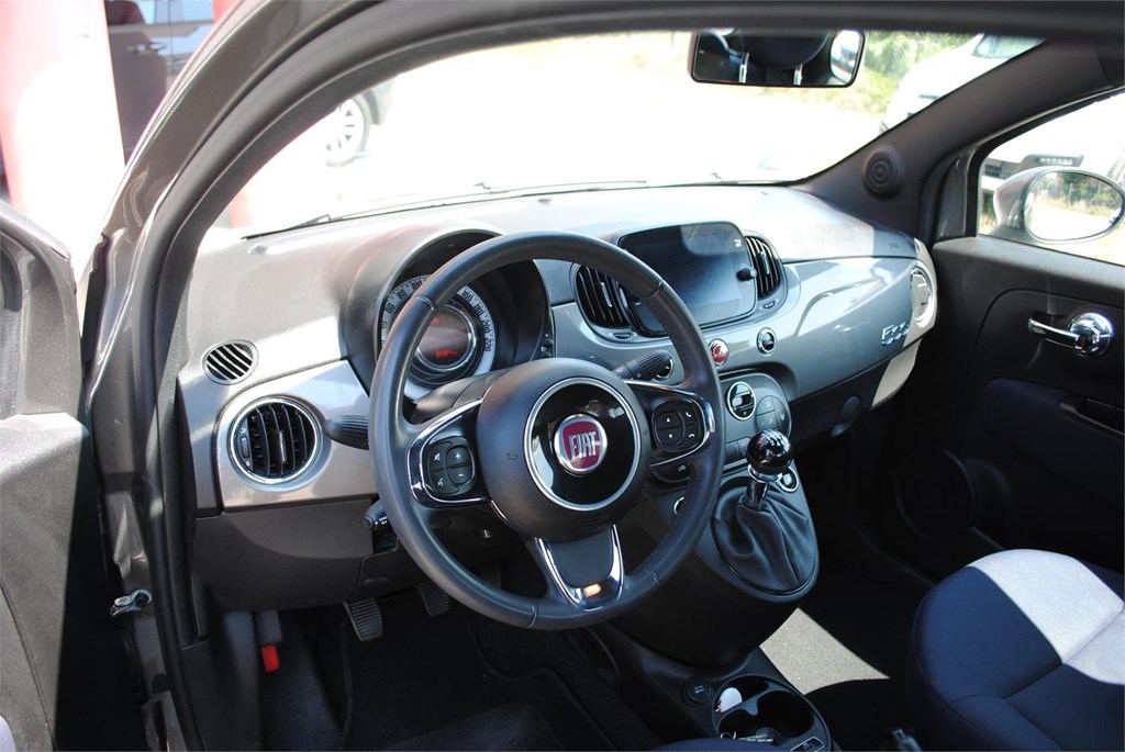 Foto 6 FIAT 500 HYBRID