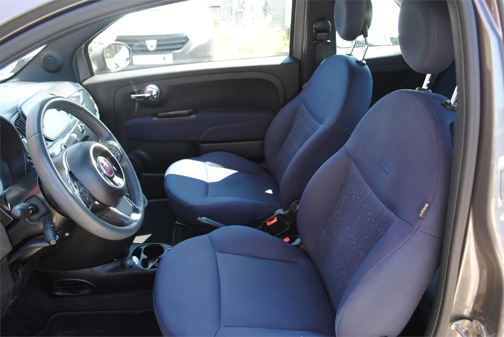 Foto 7 FIAT 500 HYBRID