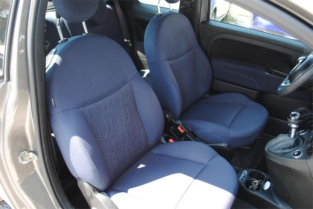 Foto 9 FIAT 500 HYBRID