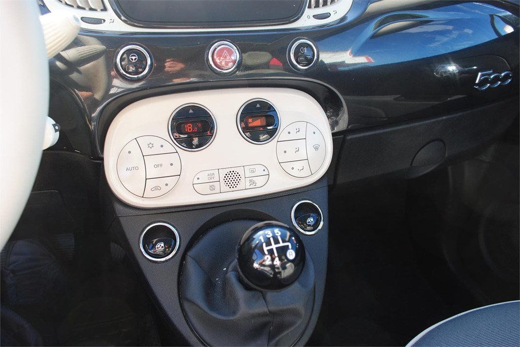 Foto 10 FIAT 500 LOUNGE