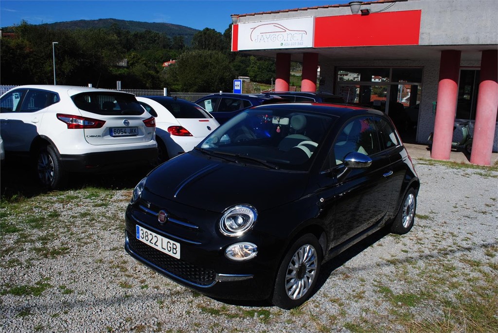 Foto 1 FIAT 500 LOUNGE