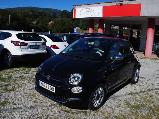 FIAT 500 LOUNGE