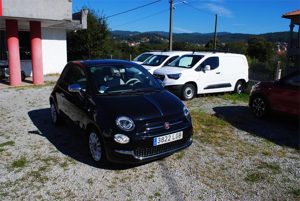 Foto 2 FIAT 500 LOUNGE