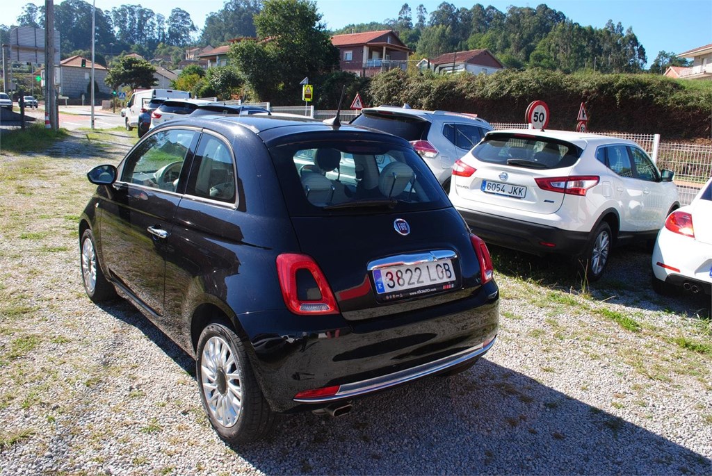 Foto 3 FIAT 500 LOUNGE