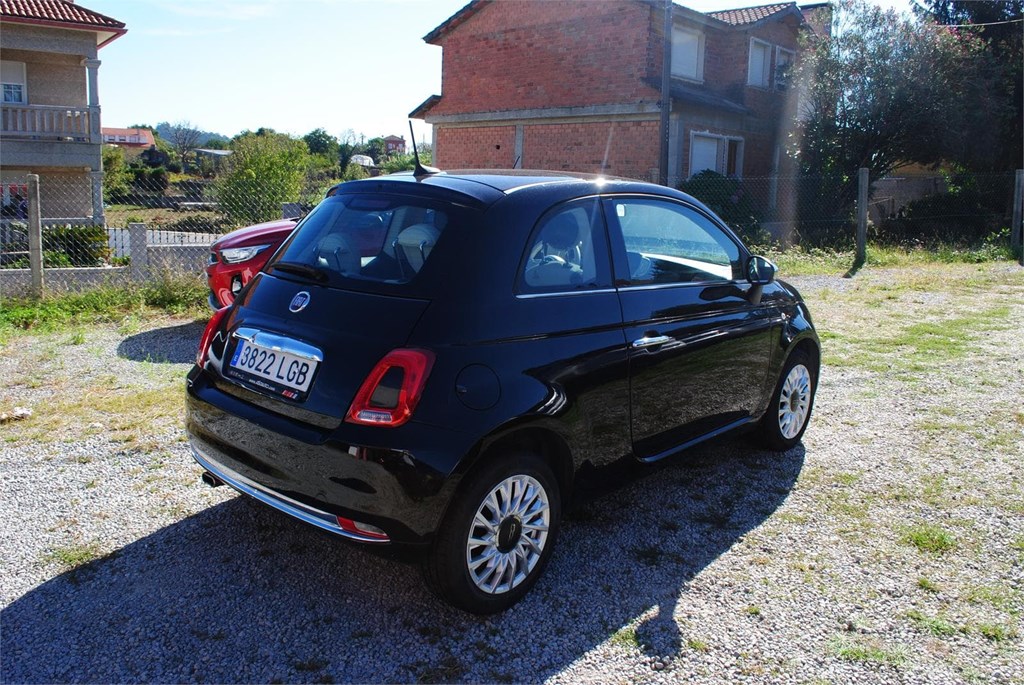 Foto 4 FIAT 500 LOUNGE