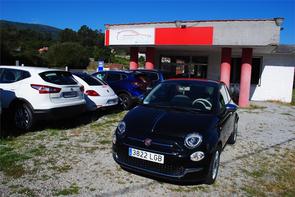 Foto 5 FIAT 500 LOUNGE