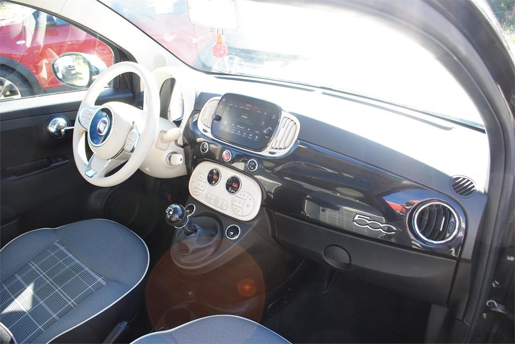 Foto 8 FIAT 500 LOUNGE