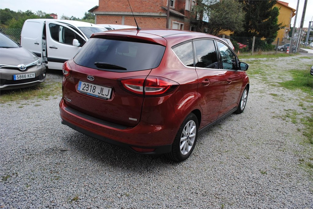 Foto 12 FORD CMAX