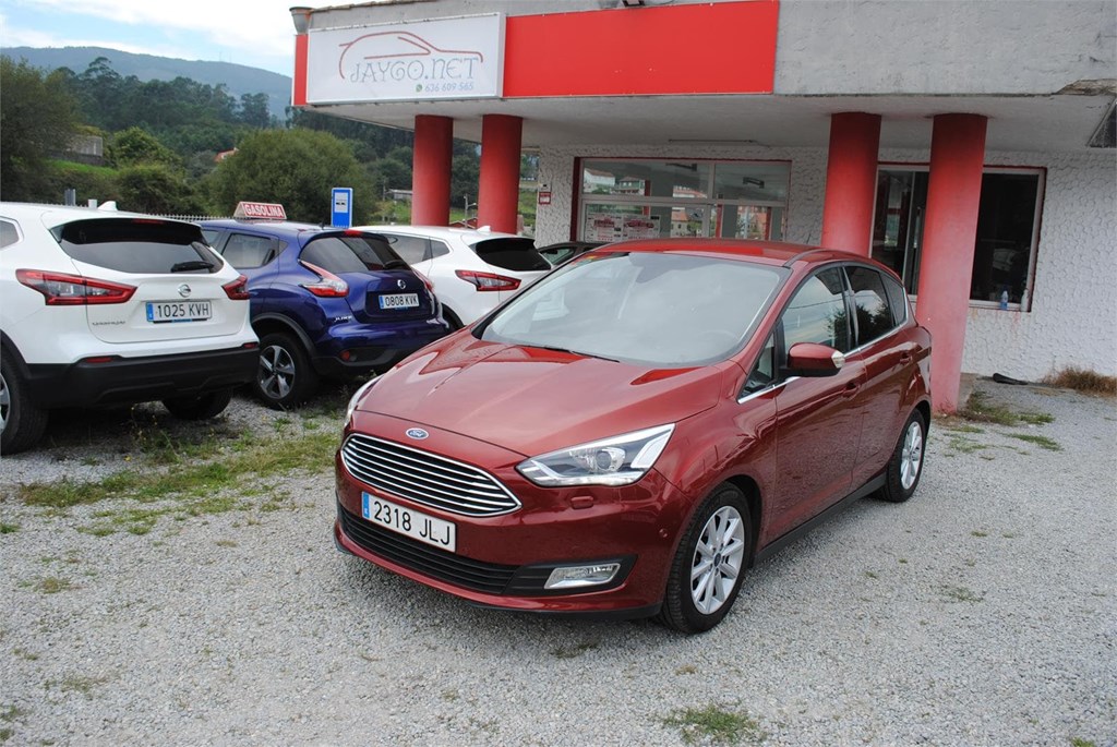 Foto 1 FORD CMAX