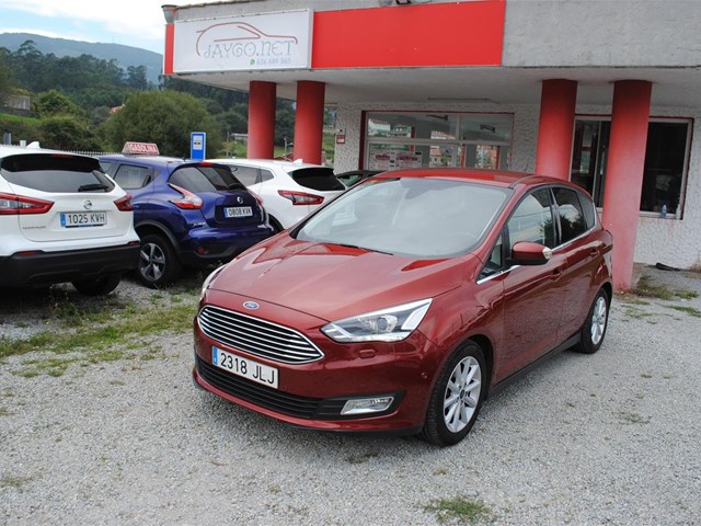 FORD CMAX