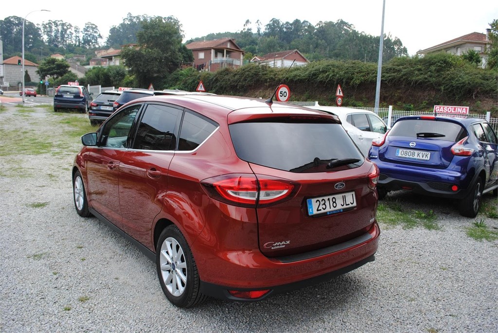 Foto 4 FORD CMAX