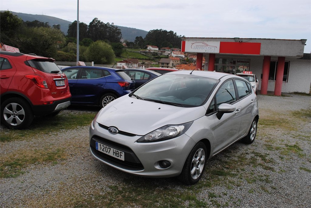 Foto 1 FORD FIESTA