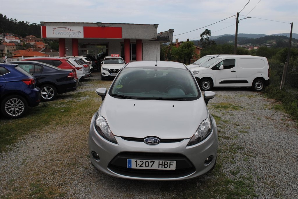 Foto 2 FORD FIESTA