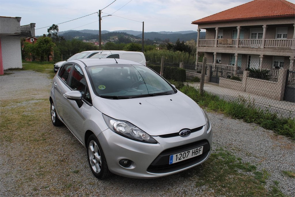 Foto 3 FORD FIESTA