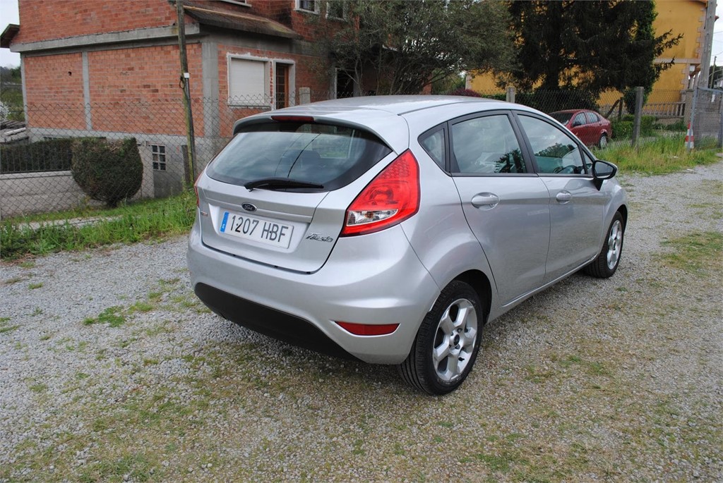 Foto 4 FORD FIESTA