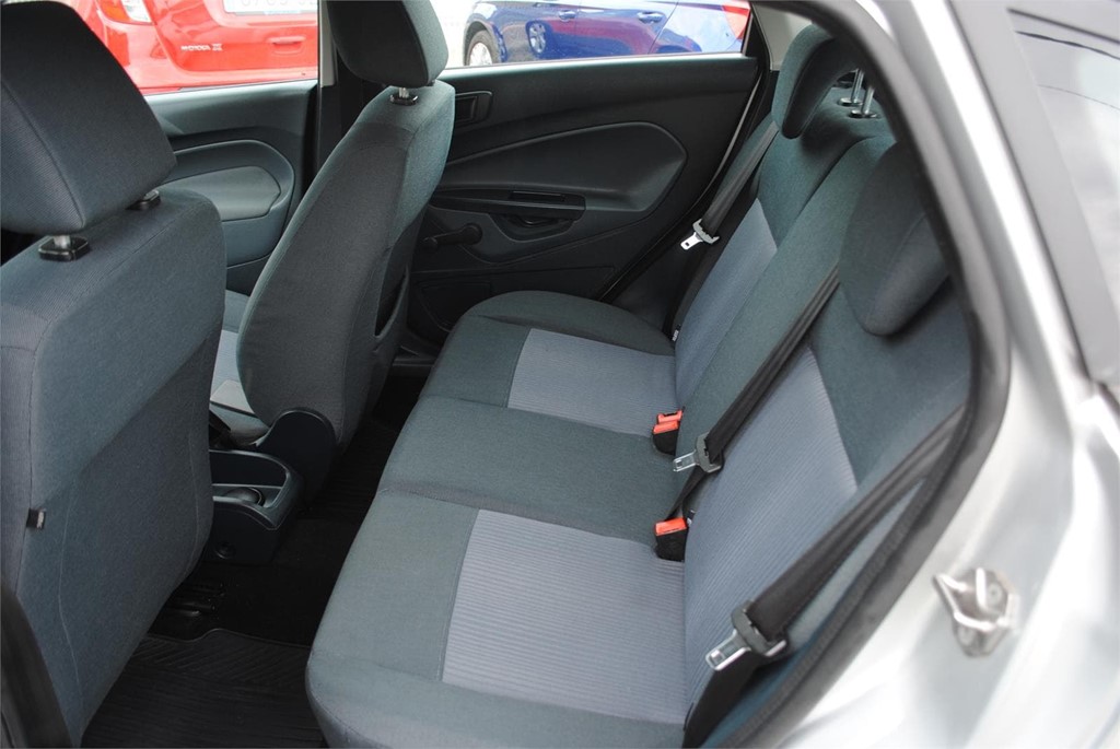 Foto 6 FORD FIESTA
