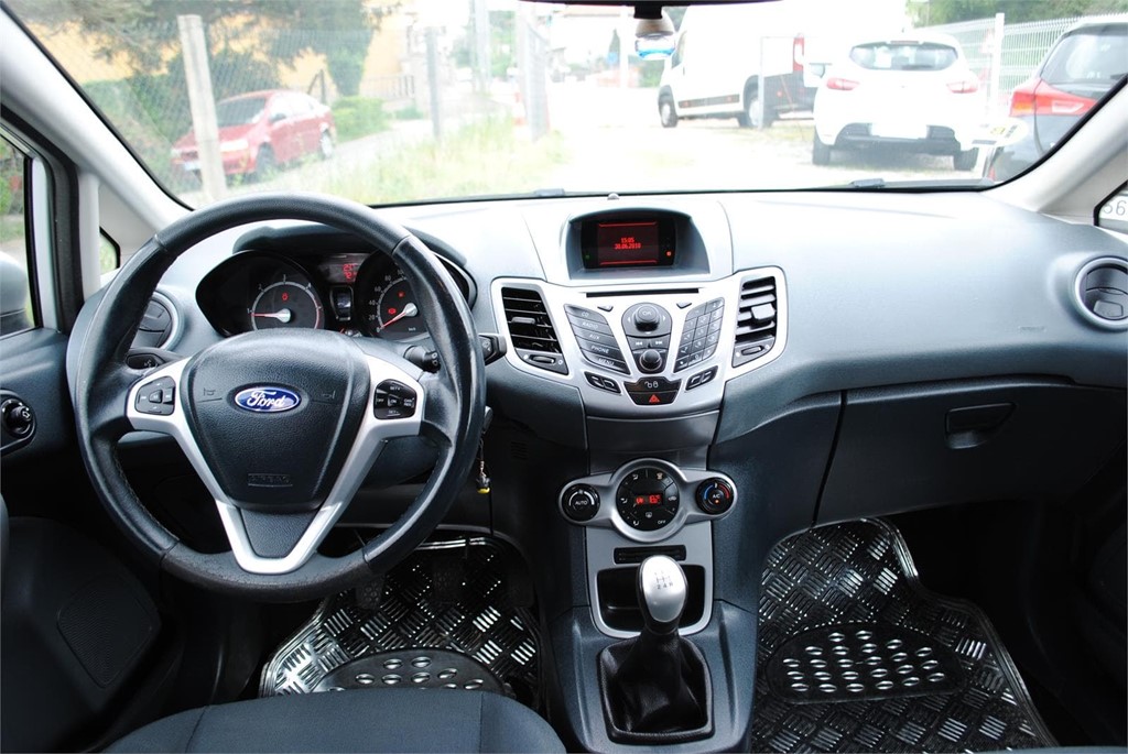Foto 7 FORD FIESTA