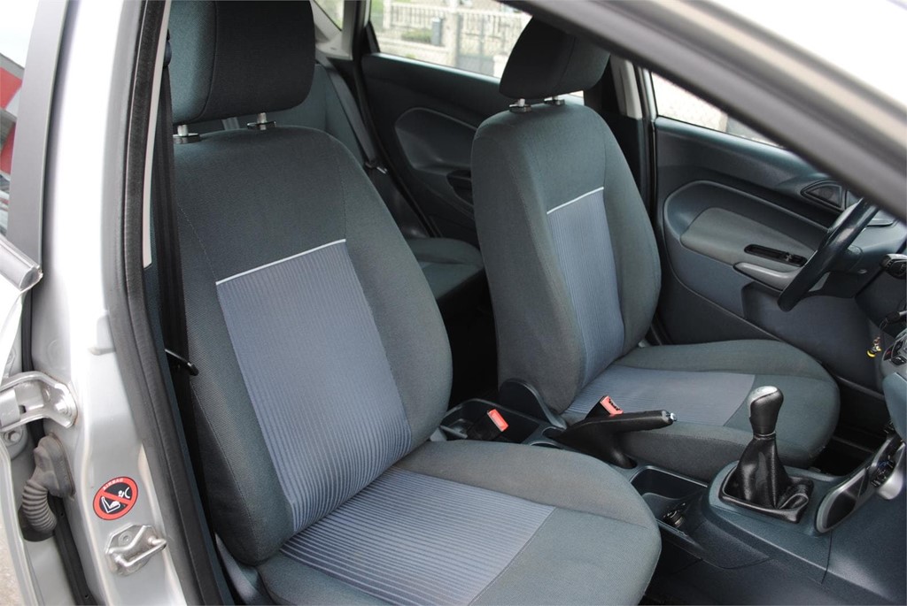 Foto 9 FORD FIESTA