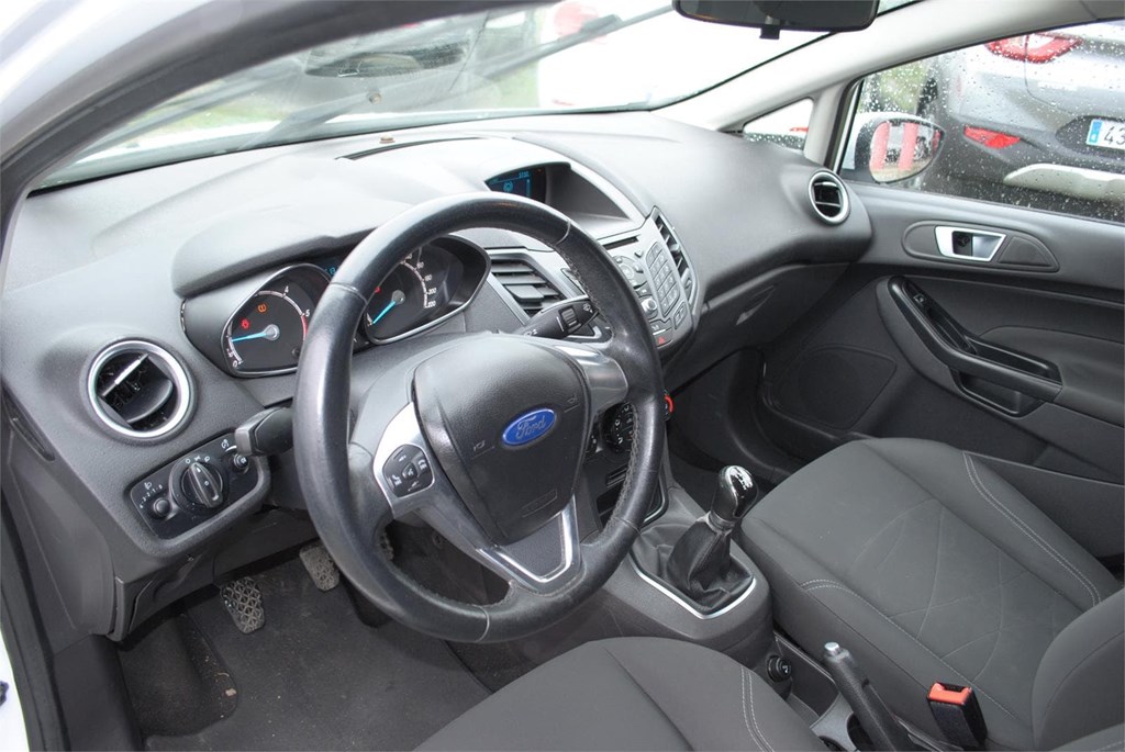Foto 3 FORD FIESTA