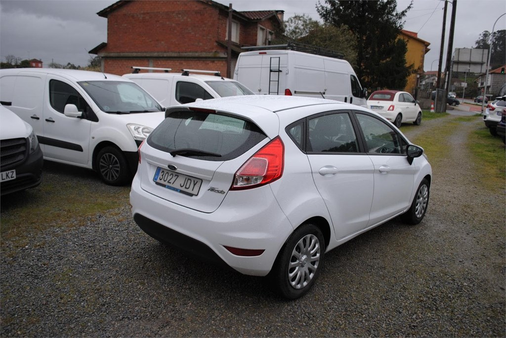 Foto 5 FORD FIESTA