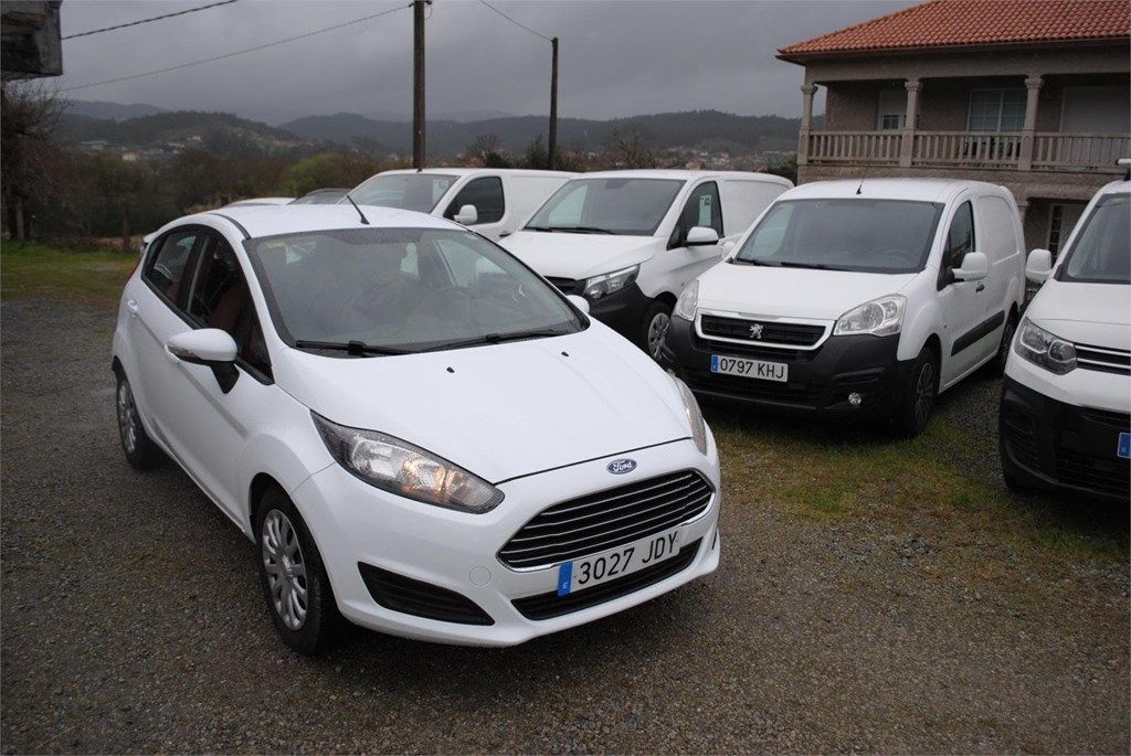 Foto 6 FORD FIESTA