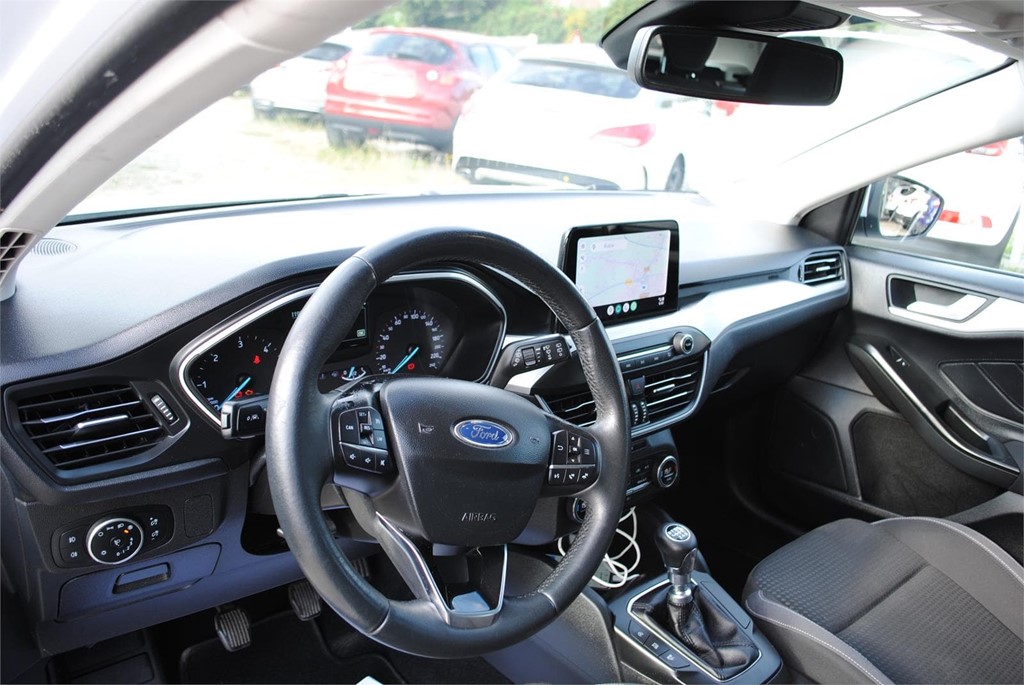 Foto 11 FORD FOCUS