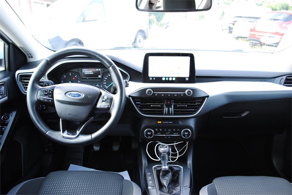 Foto 13 FORD FOCUS