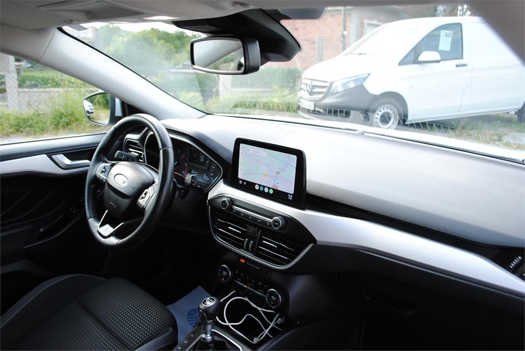 Foto 15 FORD FOCUS