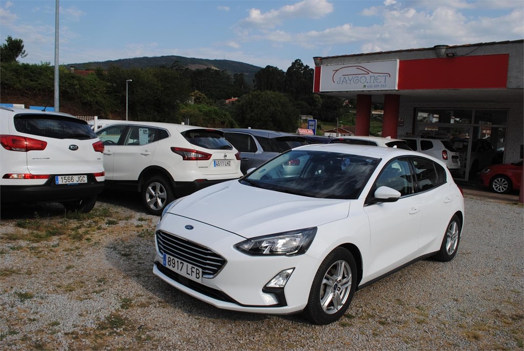 Foto 1 FORD FOCUS