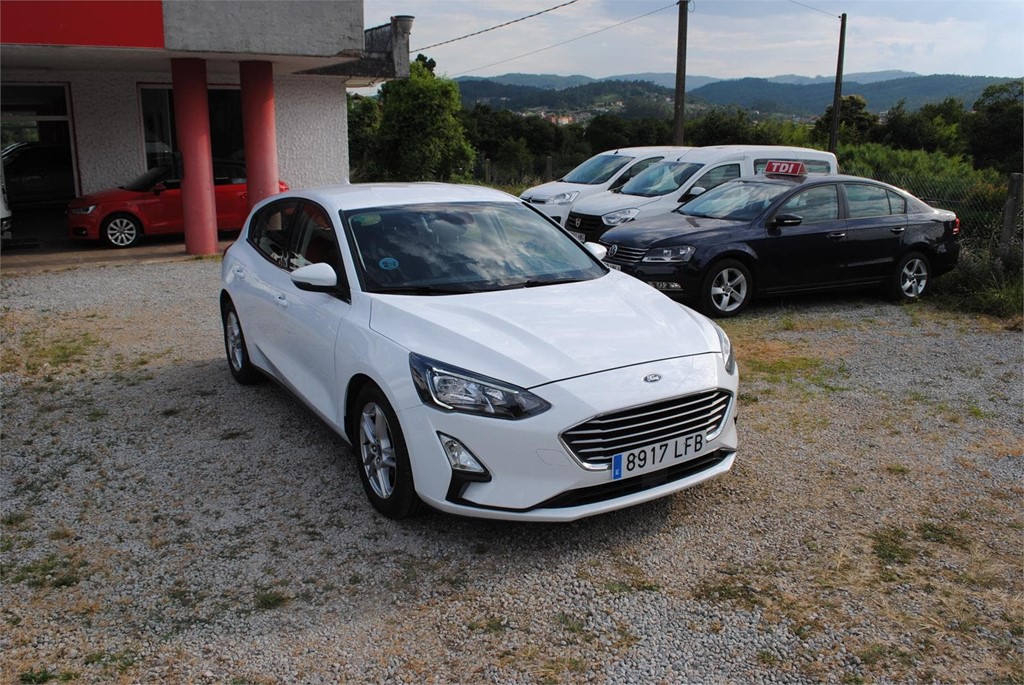 Foto 2 FORD FOCUS