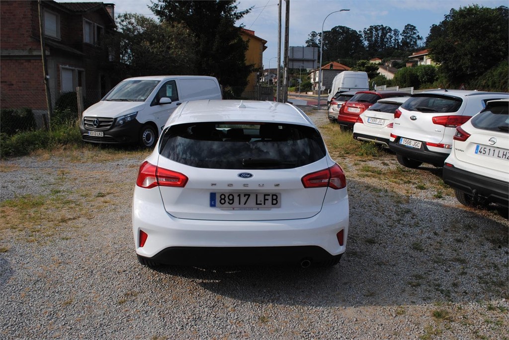 Foto 3 FORD FOCUS