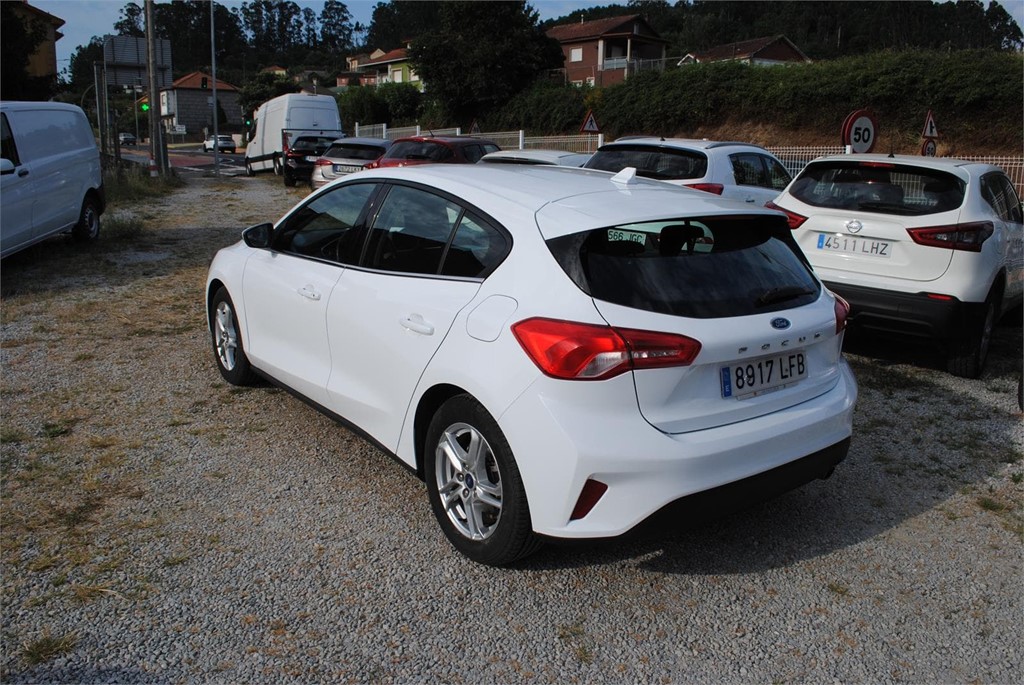 Foto 4 FORD FOCUS