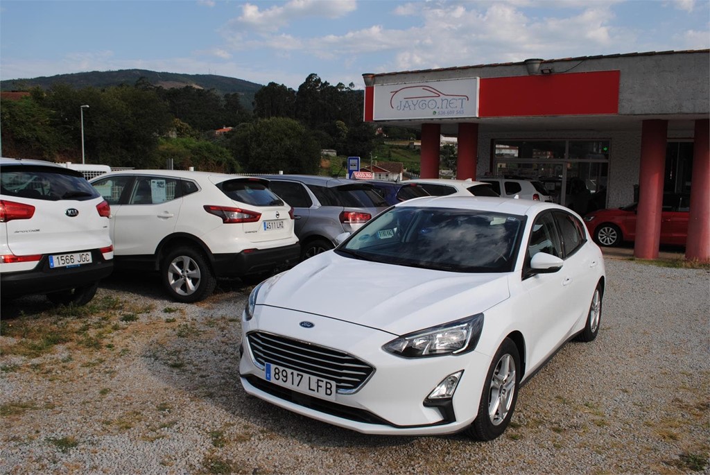 Foto 5 FORD FOCUS