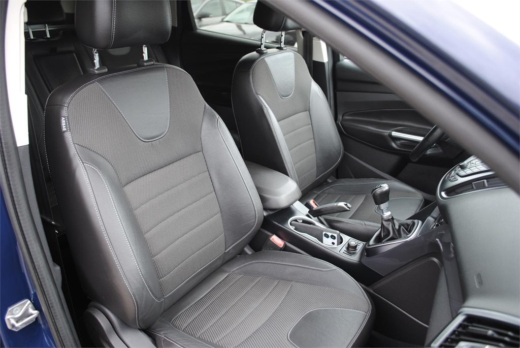 Foto 11 FORD KUGA 2.0 TDCI 150 CV 
